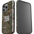 NFL New York Giants Realtree Xtra Green Camo iPhone 15 Pro Impact Case